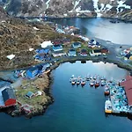 Arran Nordkapp Szálloda 2*