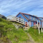 Szálloda Arran Nordkapp Honningsvåg
