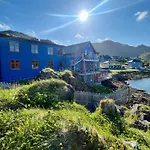 Szálloda Arran Nordkapp