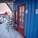Szálloda Arran Nordkapp
