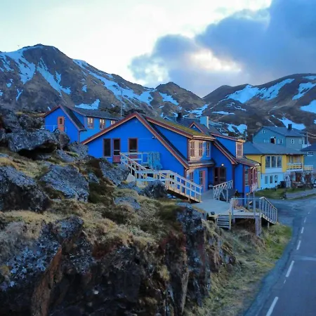 Hotel Arran Nordkapp 2*