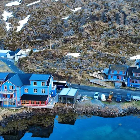 Otel Arran Nordkapp