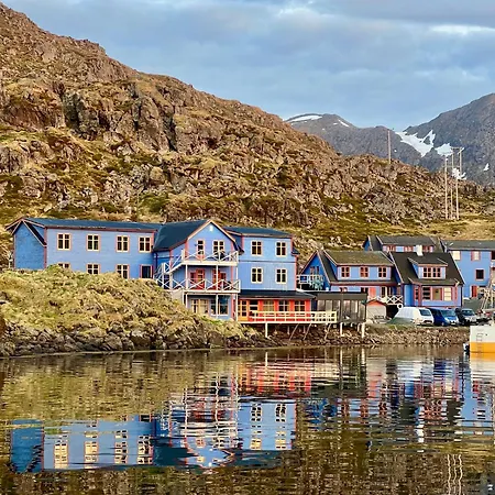Arran Nordkapp