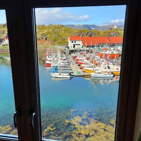 Hotel Arran Nordkapp 2*