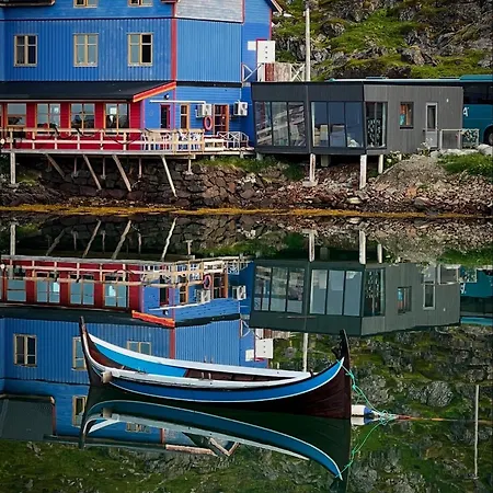 Arran Nordkapp Honningsvåg