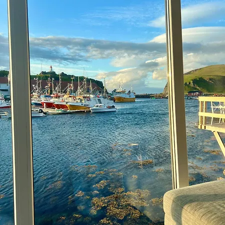 Hotel Arran Nordkapp Honningsvåg