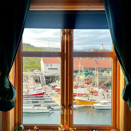 Arran Nordkapp Hotel 2*