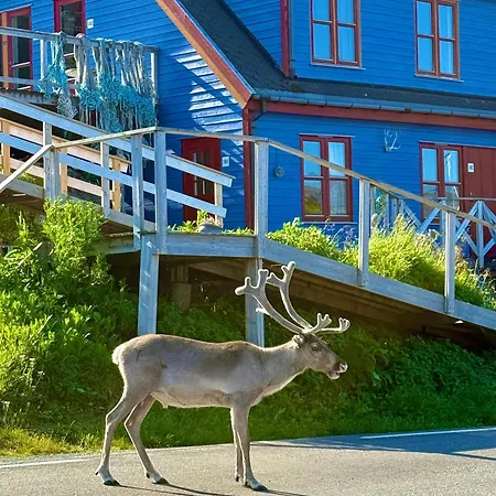 Hotel Arran Nordkapp Honningsvag