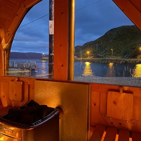 Hotel Arran Nordkapp