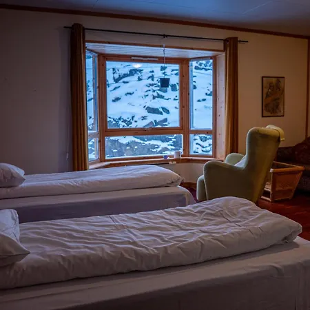 Arran Nordkapp Hotel 2*
