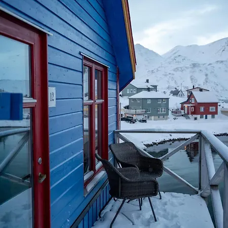 Arran Nordkapp Hotel Honningsvåg