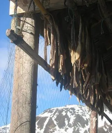 Hotel Arran Nordkapp Honningsvag