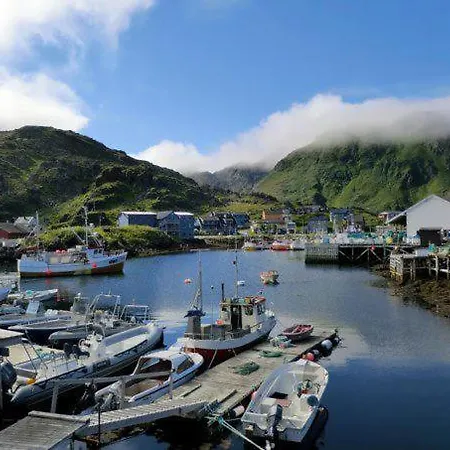 Arran Nordkapp Honningsvag