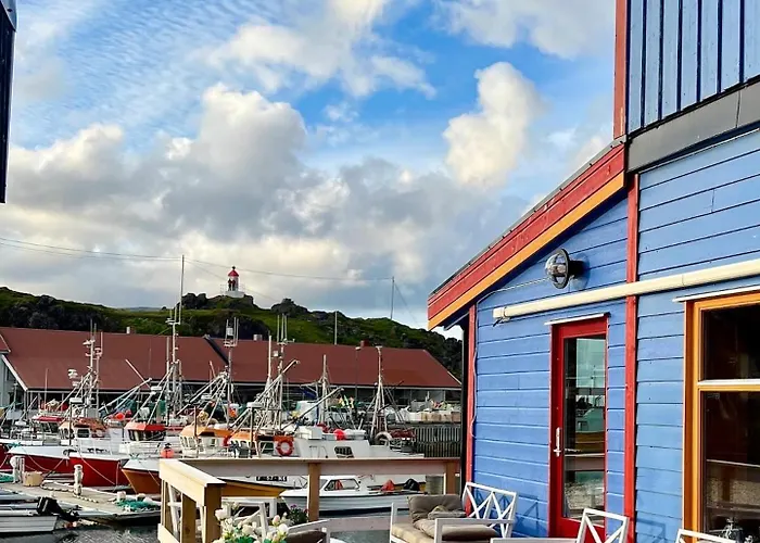 Hotel Arran Nordkapp Honningsvåg