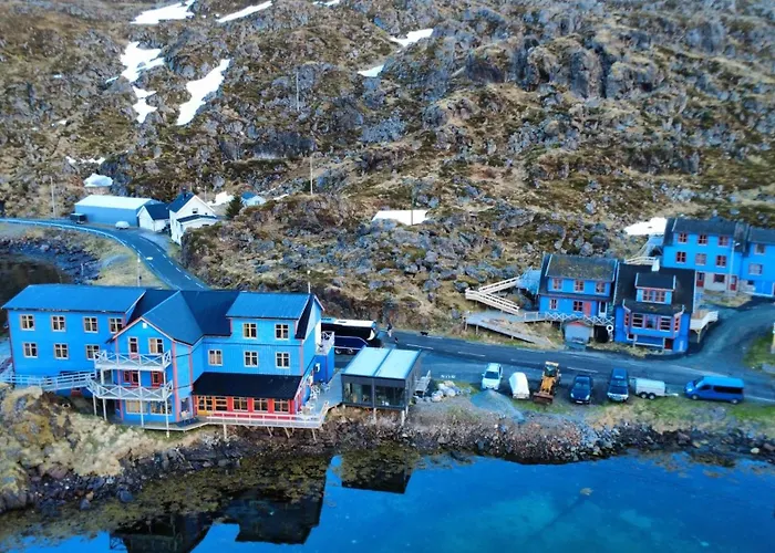 Hotel Arran Nordkapp