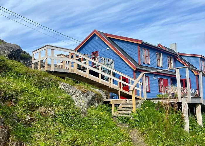 Hotel Arran Nordkapp Honningsvåg
