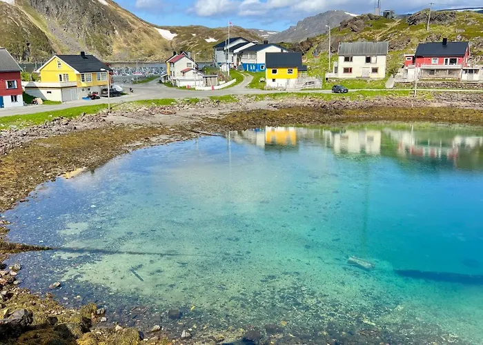 Hotel Arran Nordkapp