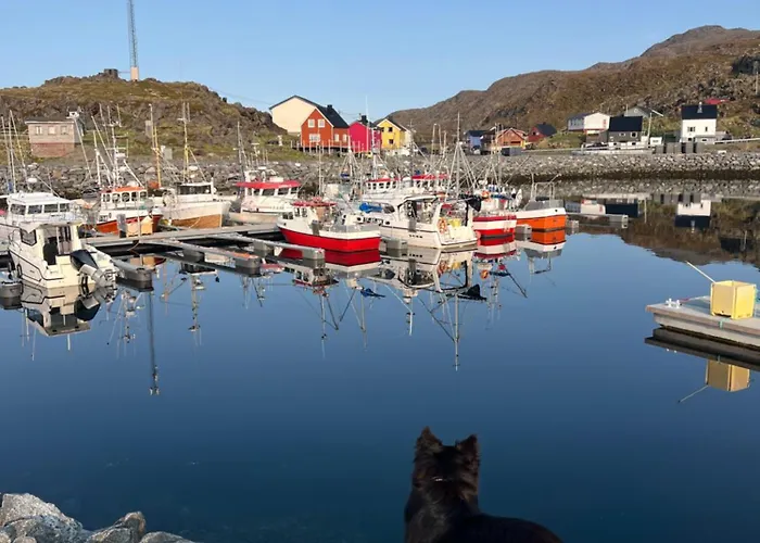 Arran Nordkapp Hotel 2*