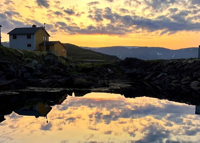 Hotel Arran Nordkapp 2*