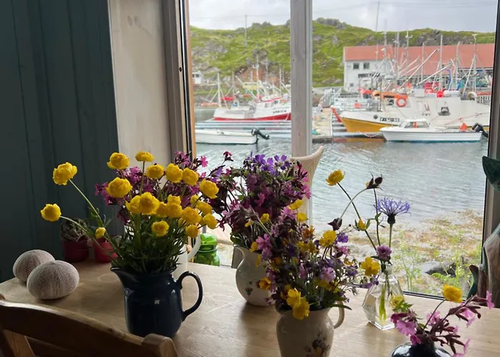 Arran Nordkapp Honningsvåg