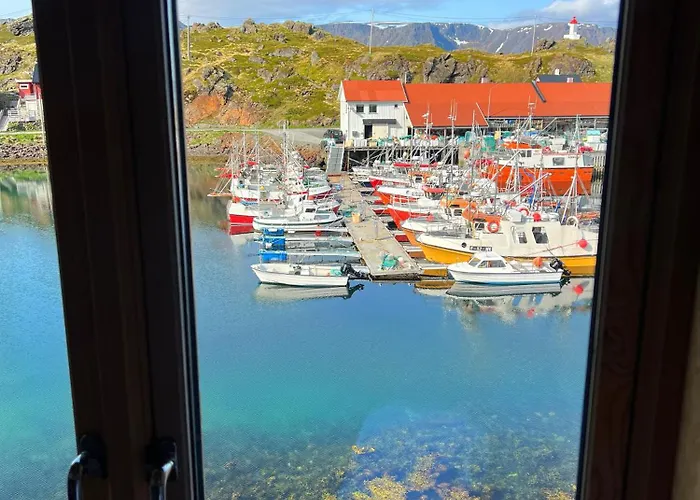 Hotel Arran Nordkapp 2*