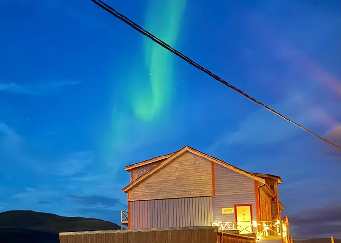 Arran Nordkapp 2* Honningsvåg