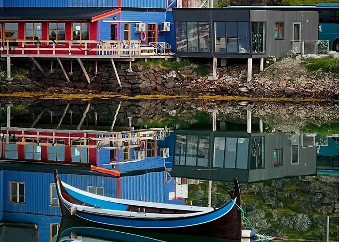 Arran Nordkapp Honningsvåg