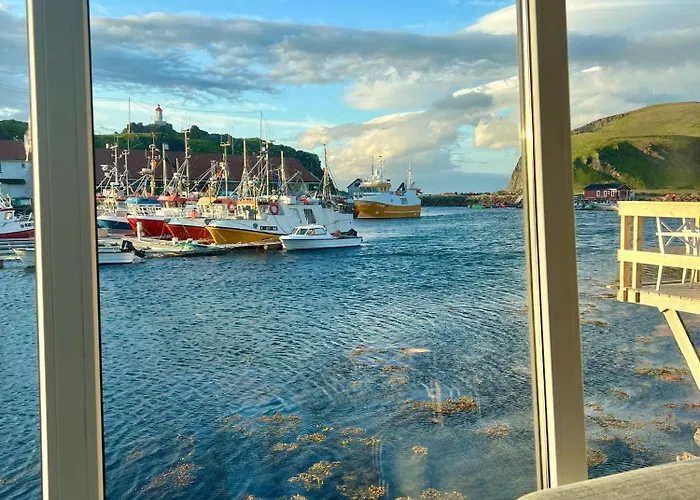 Hotel Arran Nordkapp Honningsvåg