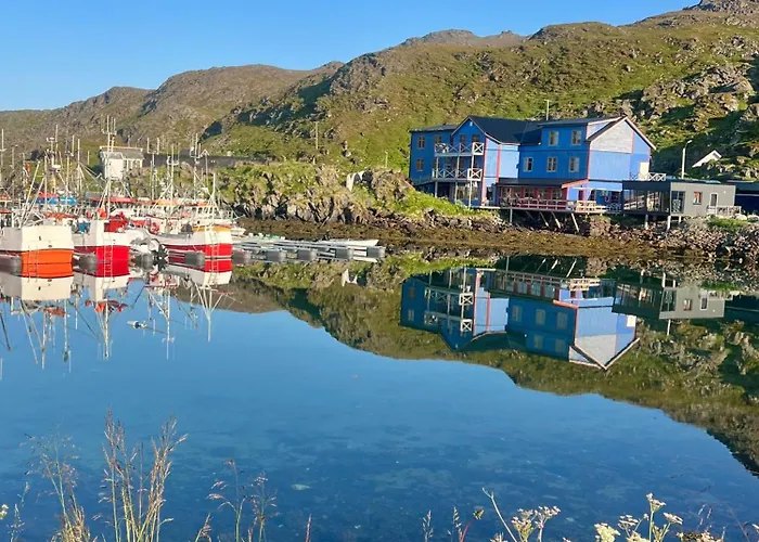 Arran Nordkapp 2* Honningsvåg