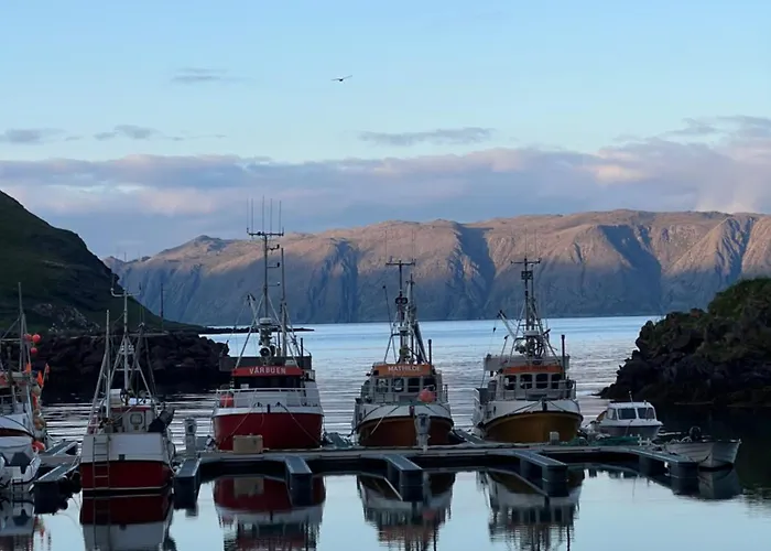 Arran Nordkapp