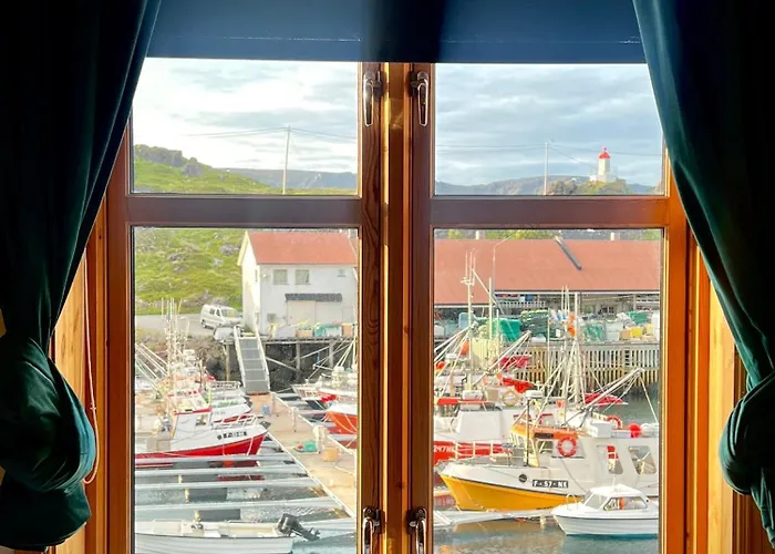 Arran Nordkapp Hotel 2*