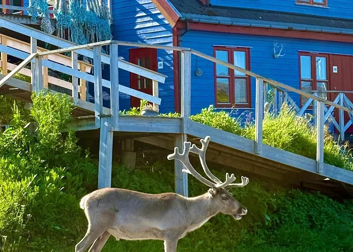 Hotel Arran Nordkapp Honningsvåg