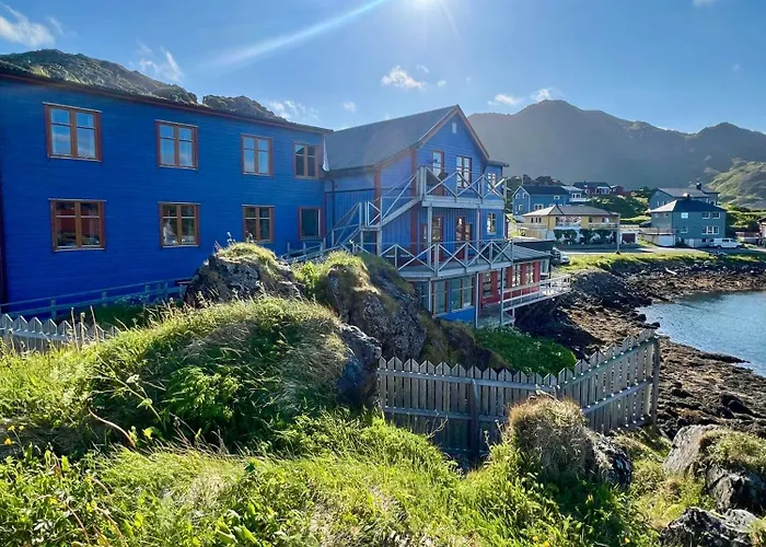 Hotel Arran Nordkapp