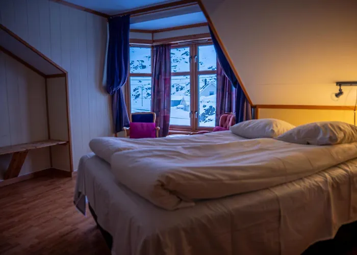 Hotel Arran Nordkapp Honningsvåg