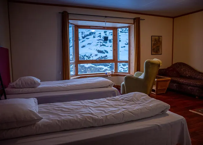 Arran Nordkapp Hotel 2*