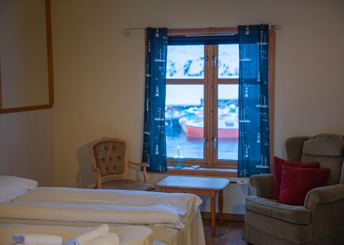 Hotel Arran Nordkapp 2*