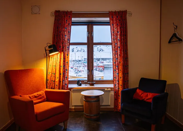 Hotel Arran Nordkapp Honningsvåg