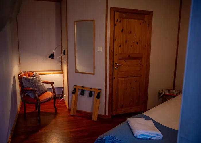 Arran Nordkapp Honningsvåg