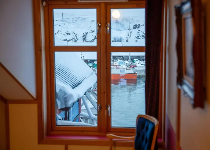 Arran Nordkapp