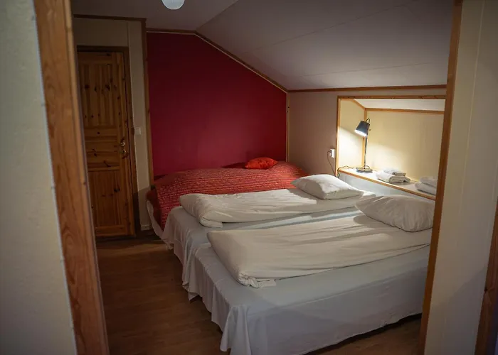 Arran Nordkapp Hotel 2*