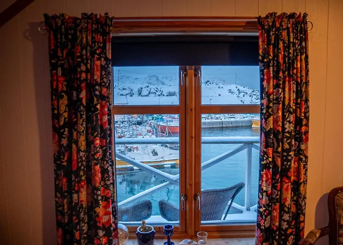 Hotel Arran Nordkapp 2*