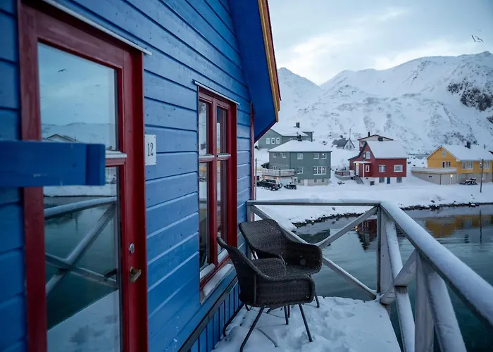 Arran Nordkapp Hotel Honningsvåg