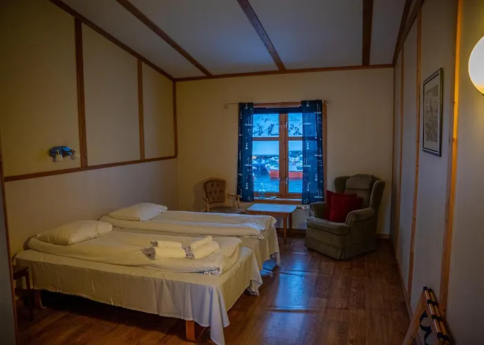 Hotel Arran Nordkapp Honningsvåg