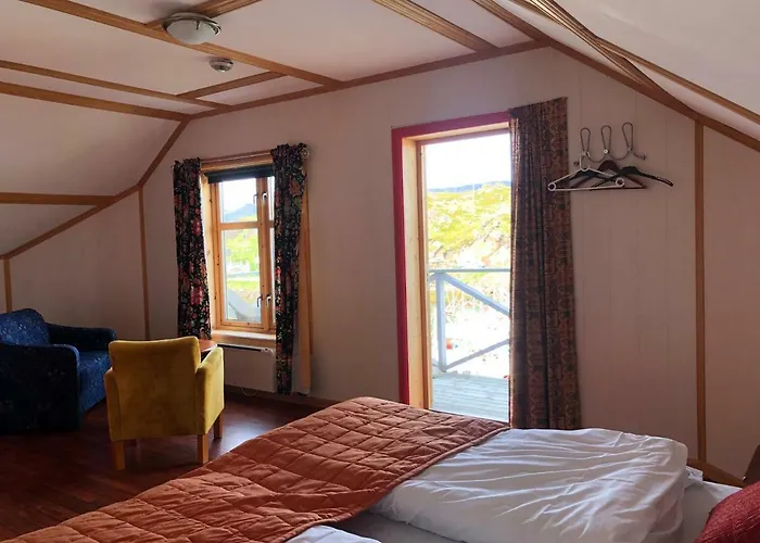 Hotel Arran Nordkapp Honningsvåg