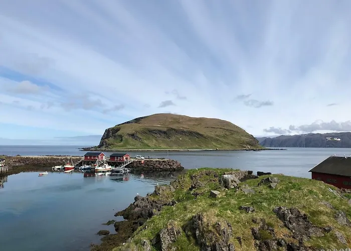 Arran Nordkapp Hotel Honningsvåg