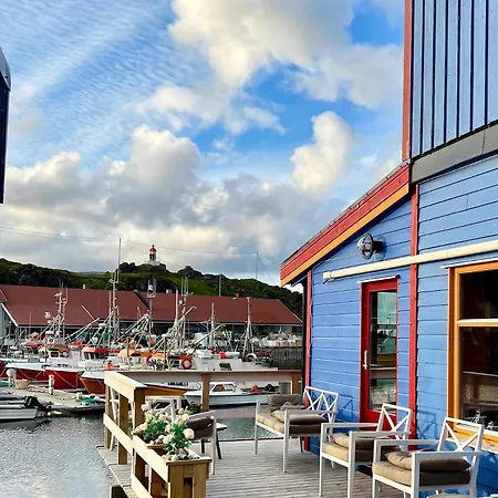 מלון Arran Nordkapp Honningsvåg