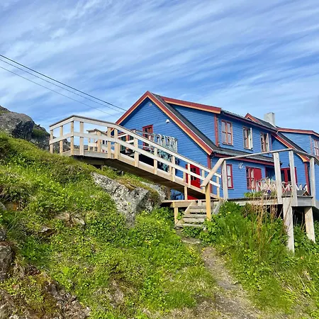 מלון Arran Nordkapp Honningsvåg