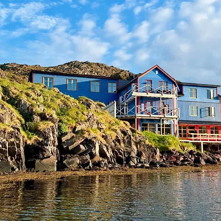 Arran Nordkapp Honningsvåg