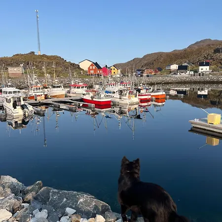 Arran Nordkapp 호텔 2*