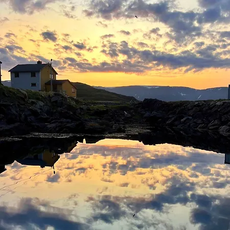 호텔 Arran Nordkapp 2*